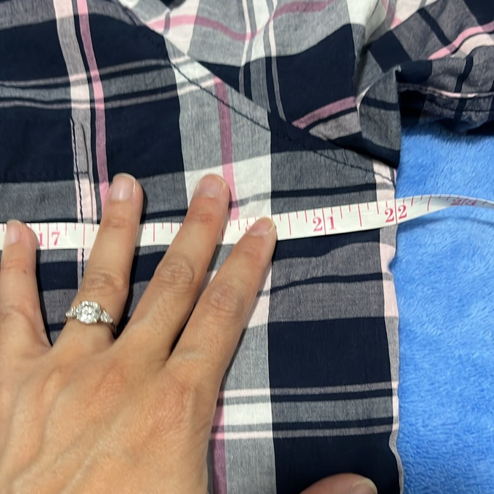 Plaid Shirt - Picture 8 of 8